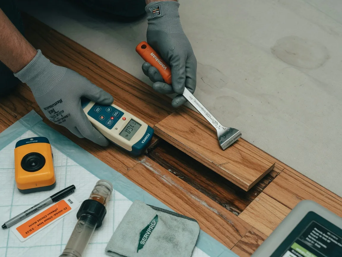 Why choose Water Damage Restoration in Walnut Springs, TX